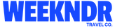 Weekndr Travel Co. Logo