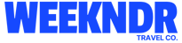 Weekndr Travel Co. Logo